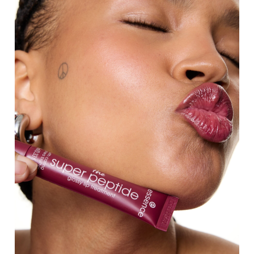 essence - Lippenbalsam Super Peptide - 08: Cherrylicious!