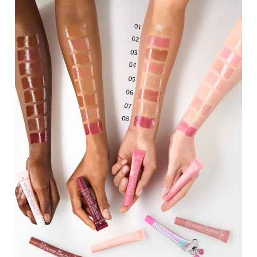 essence - Lippenbalsam Super Peptide - 08: Cherrylicious!