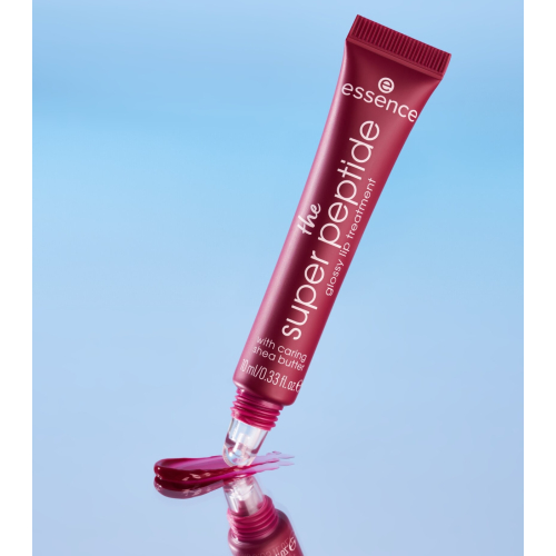 essence - Lippenbalsam Super Peptide - 08: Cherrylicious!
