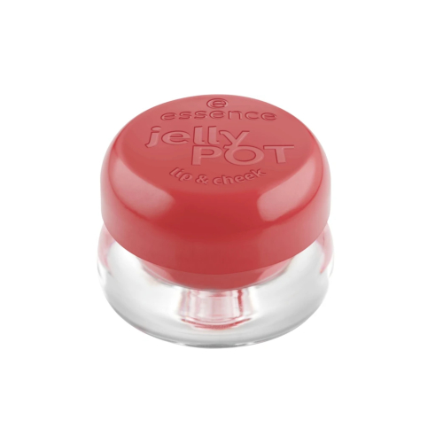 essence - Balsam für Lippen und Wangen Jelly POT - 10: Hug Me!