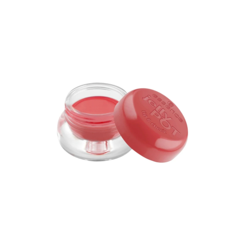 essence - Balsam für Lippen und Wangen Jelly POT - 10: Hug Me!