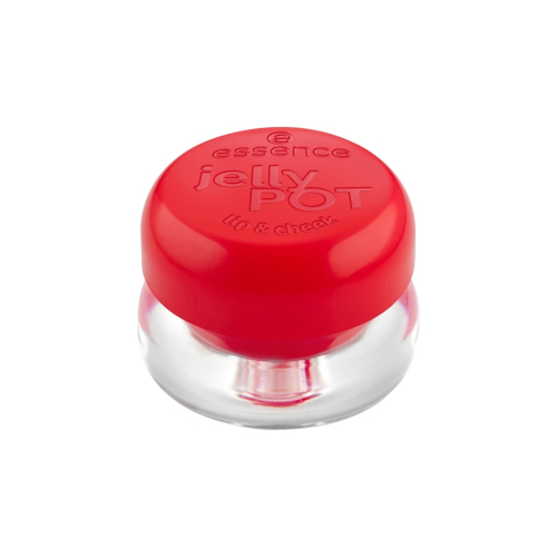 essence - Balsam für Lippen und Wangen Jelly POT - 30: Bite Me!