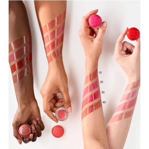 essence - Balsam für Lippen und Wangen Jelly POT - 30: Bite Me!