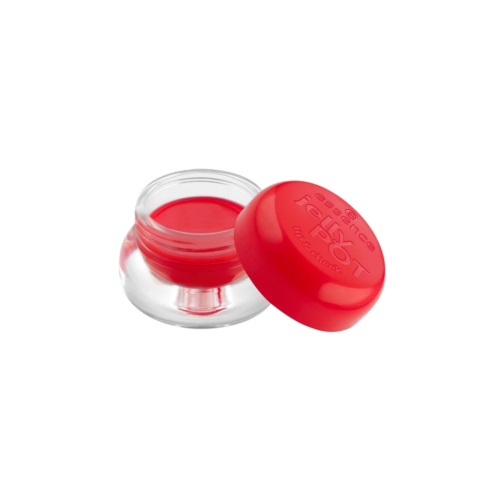 essence - Balsam für Lippen und Wangen Jelly POT - 30: Bite Me!