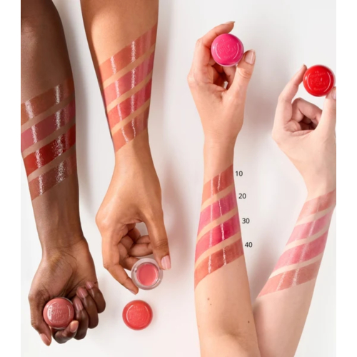 essence - Balsam für Lippen und Wangen Jelly POT - 40: Warm Touch!