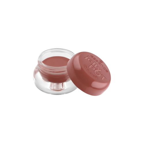 essence - Balsam für Lippen und Wangen Jelly POT - 40: Warm Touch!