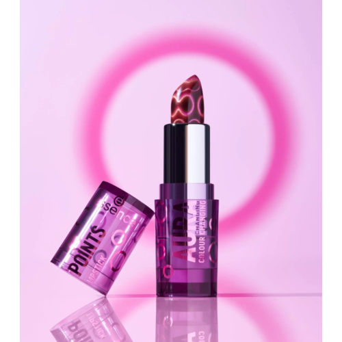 essence - Lippenstift Aura Points Colour Changing