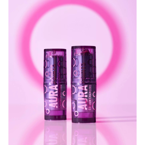 essence - Lippenstift Aura Points Colour Changing
