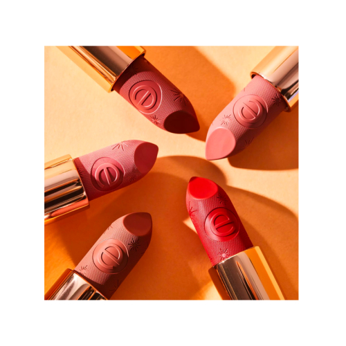 essence - Veganer Kollagen-Lippenstift Caring SHINE - 204: My Way