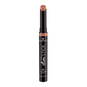 essence – Langanhaltender Lippenstift mit mattem Finish The Slim Stick - 101: Choc-o-holic