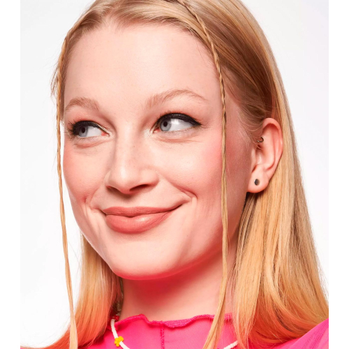 essence – Langanhaltender Lippenstift mit mattem Finish The Slim Stick - 102: Over The Nude