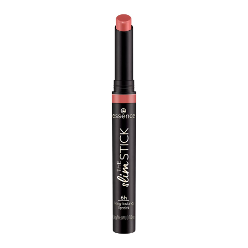 essence – Langanhaltender Lippenstift mit mattem Finish The Slim Stick - 103: Brickroad