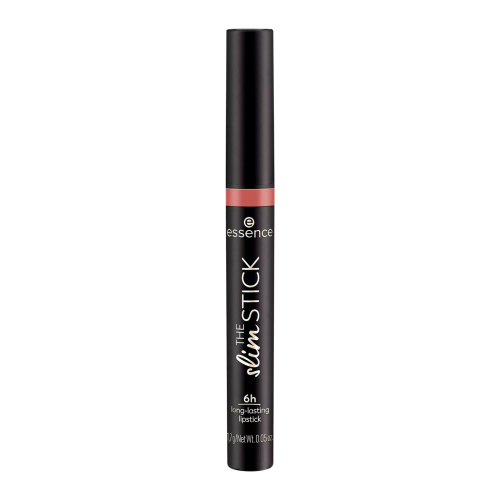 essence – Langanhaltender Lippenstift mit mattem Finish The Slim Stick - 103: Brickroad