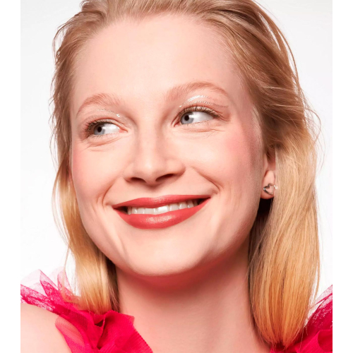 essence – Langanhaltender Lippenstift mit mattem Finish The Slim Stick - 103: Brickroad