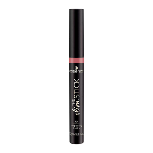 essence – Langanhaltender Lippenstift mit mattem Finish The Slim Stick - 104: Baby Got Blush