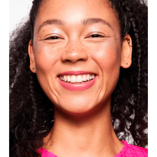 essence – Langanhaltender Lippenstift mit mattem Finish The Slim Stick - 104: Baby Got Blush