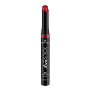 essence – Langanhaltender Lippenstift mit mattem Finish The Slim Stick - 107: Hot Chili