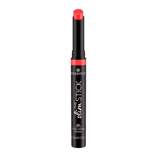 essence – Langanhaltender Lippenstift mit mattem Finish The Slim Stick - 108: Nice Spice