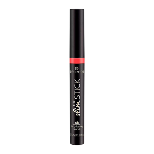essence – Langanhaltender Lippenstift mit mattem Finish The Slim Stick - 108: Nice Spice