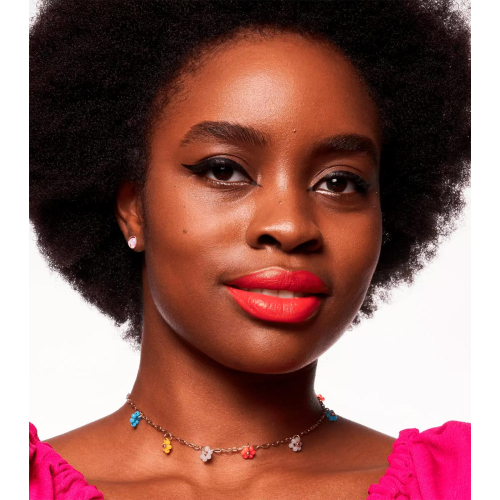 essence – Langanhaltender Lippenstift mit mattem Finish The Slim Stick - 108: Nice Spice