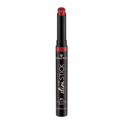 essence – Langanhaltender Lippenstift mit mattem Finish The Slim Stick - 109: Burgundy Bliss