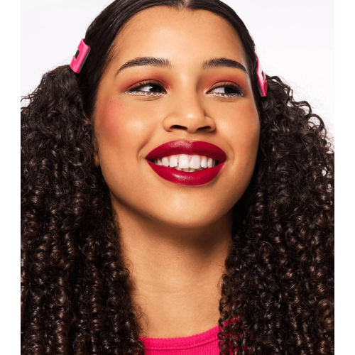 essence – Langanhaltender Lippenstift mit mattem Finish The Slim Stick - 109: Burgundy Bliss