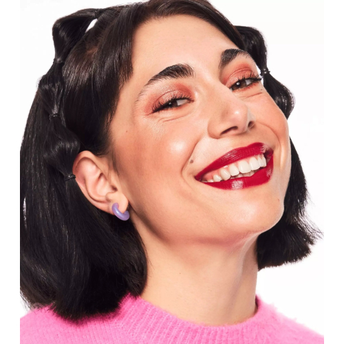 essence – Langanhaltender Lippenstift mit mattem Finish The Slim Stick - 109: Burgundy Bliss