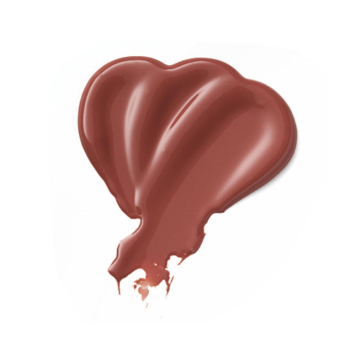 essence - Lippenstift Glossy Glaze - 01: Livin La Vida Mocha