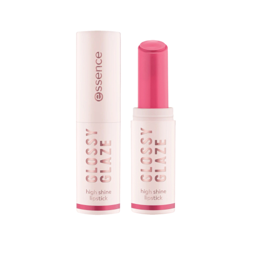 essence - Lippenstift Glossy Glaze - 03: Pink Things Up