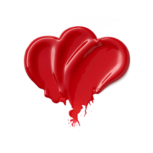 essence - Lippenstift Glossy Glaze - 04: Red-dy For The Day