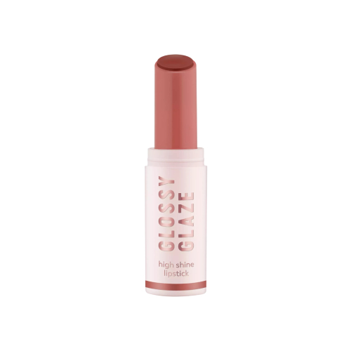 essence – Lippenstift Glossy Glaze – 05: Maple Me Crazy