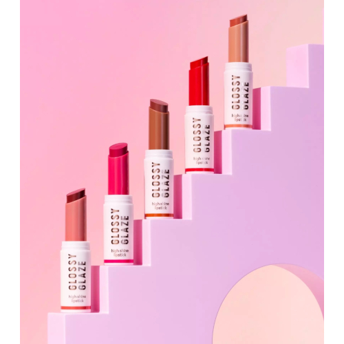 essence – Lippenstift Glossy Glaze – 05: Maple Me Crazy