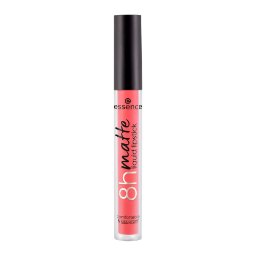 essence – 8h mattierter flüssiger Lippenstift – 09: Fiery Red