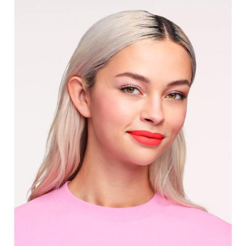 essence – 8h mattierter flüssiger Lippenstift – 09: Fiery Red