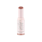 essence – Satin Lipstick Satin Glow – 01: Whole Latte Love