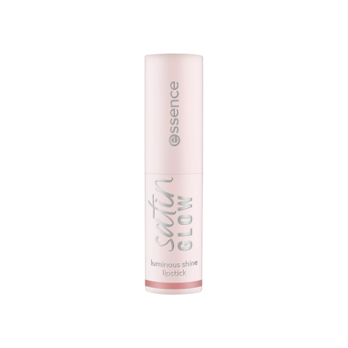 essence - Satin Lipstick Satin Glow - 02: Blushin It