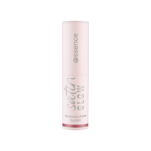 essence - Satin Lipstick Satin Glow - 03: Rose And Shine