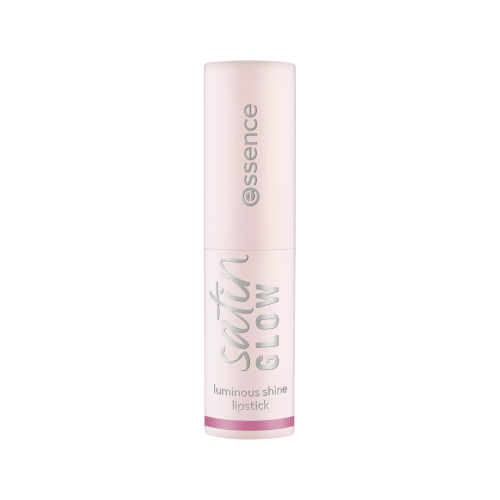 essence - Satin Lipstick Satin Glow - 04: Let's Get Mauvin