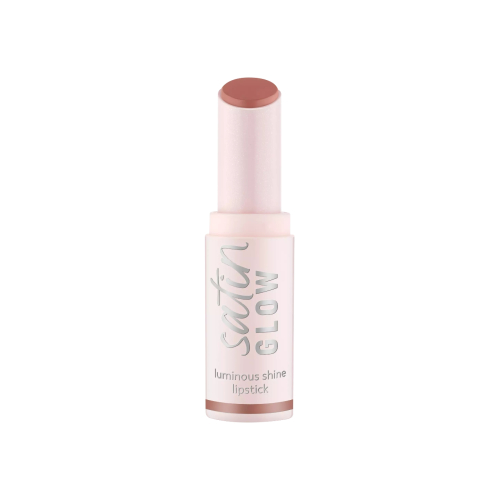 essence – Satin Lipstick Satin Glow – 05: Chai There!
