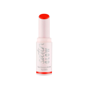 essence - Satin Glow Lipstick - 07: Coral It A Day