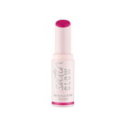 essence - Satin Glow Lipstick - 08: Fuchsionista