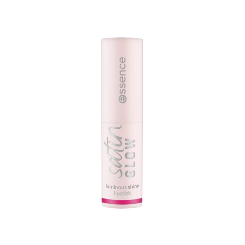 essence - Satin Glow Lipstick - 08: Fuchsionista