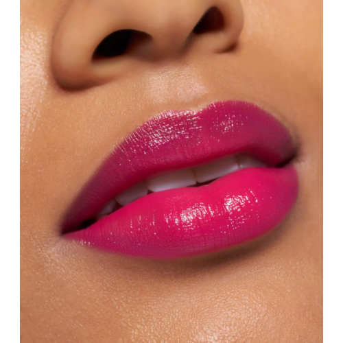 essence - Satin Glow Lipstick - 08: Fuchsionista