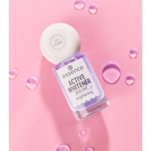 essence - Grundierung Active Whitener