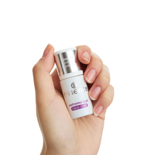 essence - Basislack Coat Extreme Last – 01: Perfect Start