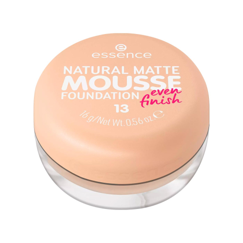 essence – Mousse-Make-up-Basis Natural Matte Mousse - 13