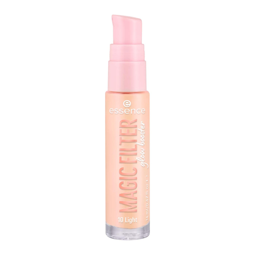 essence – Make-up-Basis Glow booster Magic Filter - 10: Light