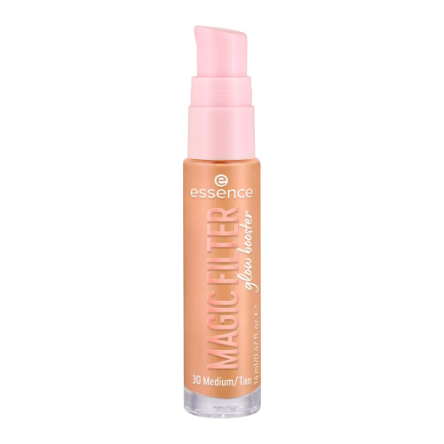 essence – Make-up-Basis Glow booster Magic Filter - 30: Medium/Tan