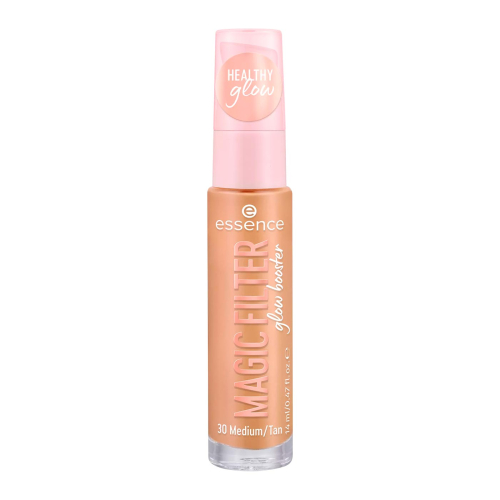 essence – Make-up-Basis Glow booster Magic Filter - 30: Medium/Tan