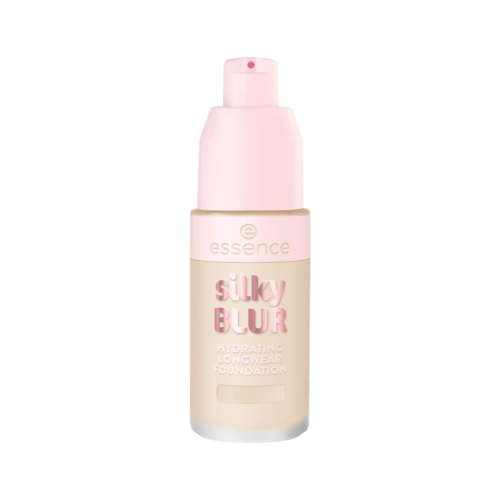 essence - Foundation Silky Blur Hydrating Longwear - 100